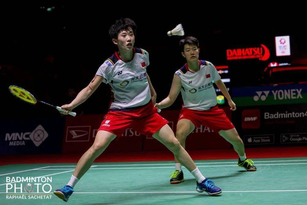 韩国队征战羽毛球赛事大放异彩 韩国队征战羽毛球赛事大放异彩