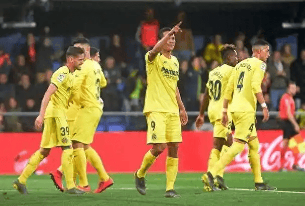 比利亚雷亚尔客场不敌，惜败格拉纳达