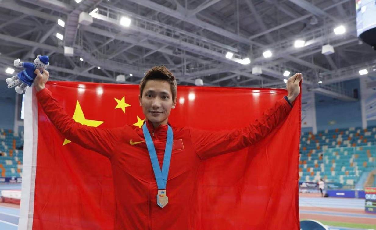 包含反转！意外获得铜牌，实现突破性进步的词条