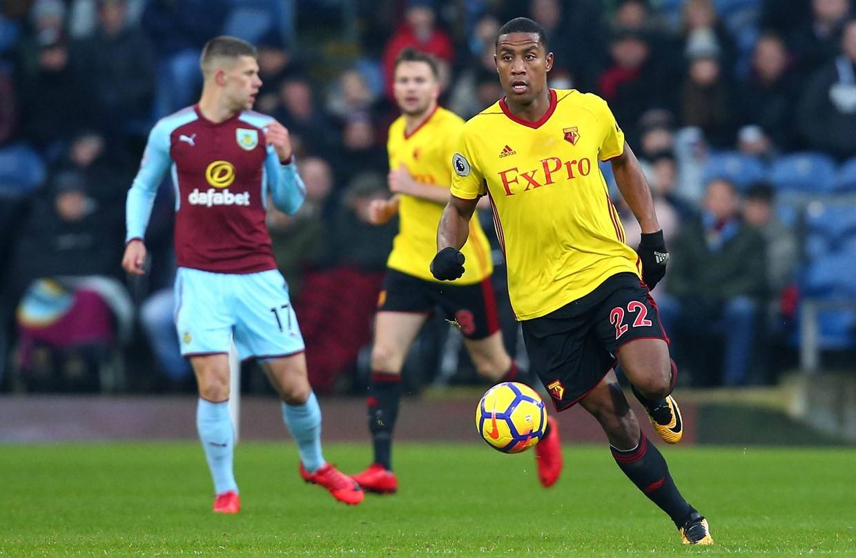 沃特福德主场大胜伯恩利，重振士气的简单介绍