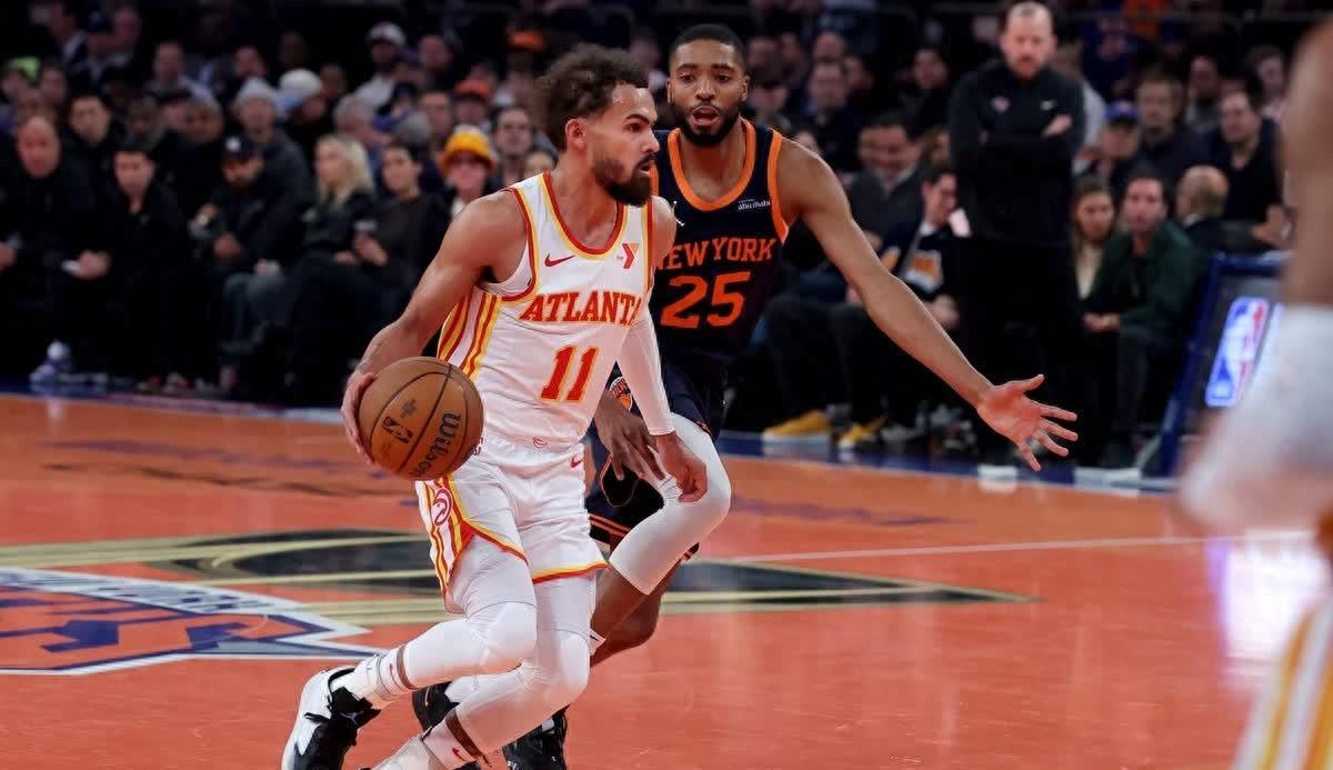 尼克斯队主场大胜老鹰队，迎来赛季首胜的简单介绍