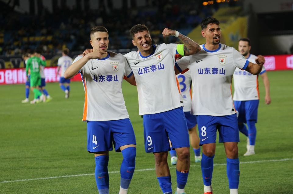 开云体育APP下载-中超球队比赛战绩迥异，差距逐渐拉大！的简单介绍