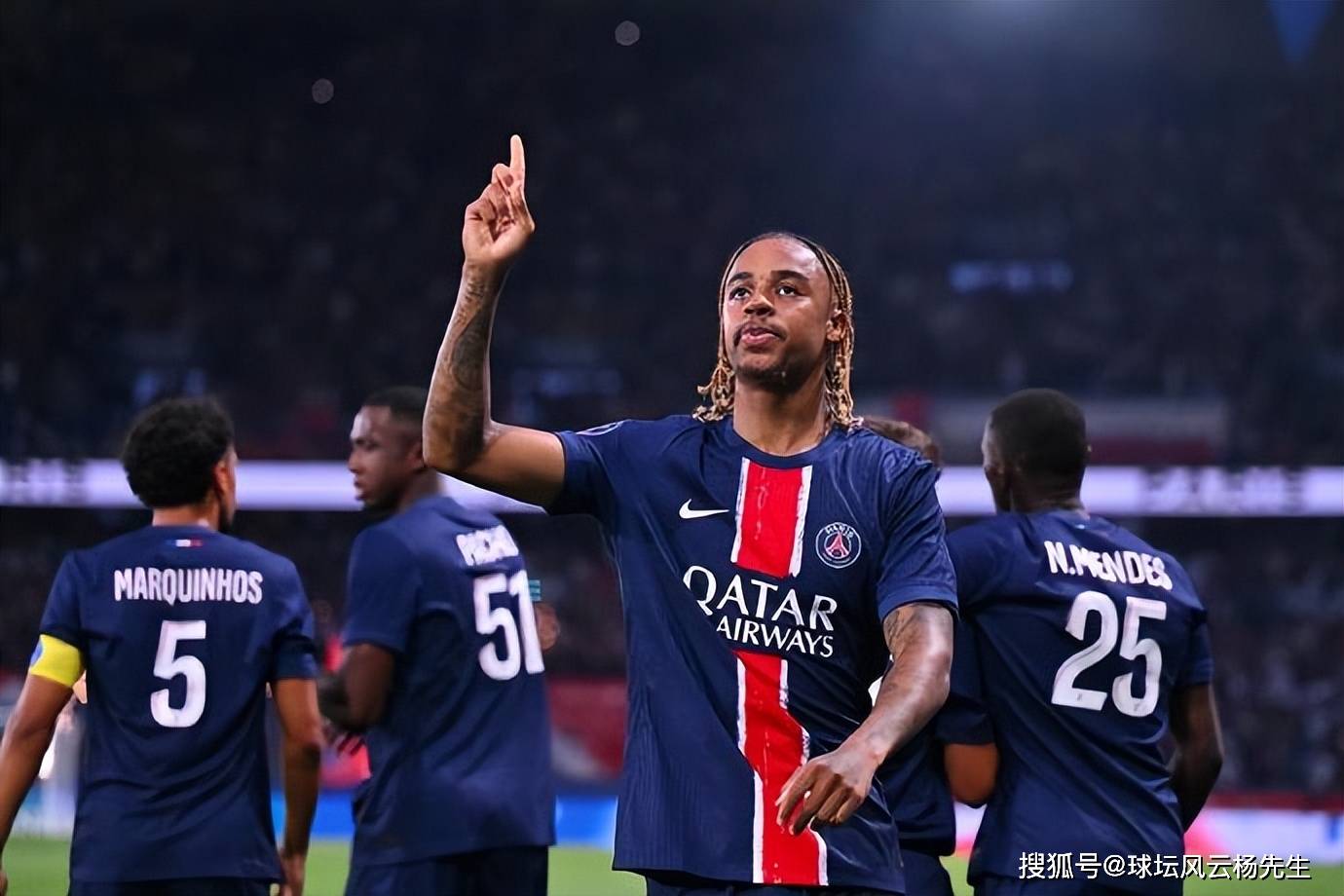 开云体育在线-包含巴黎圣日耳曼大获全胜，领跑榜首！的词条