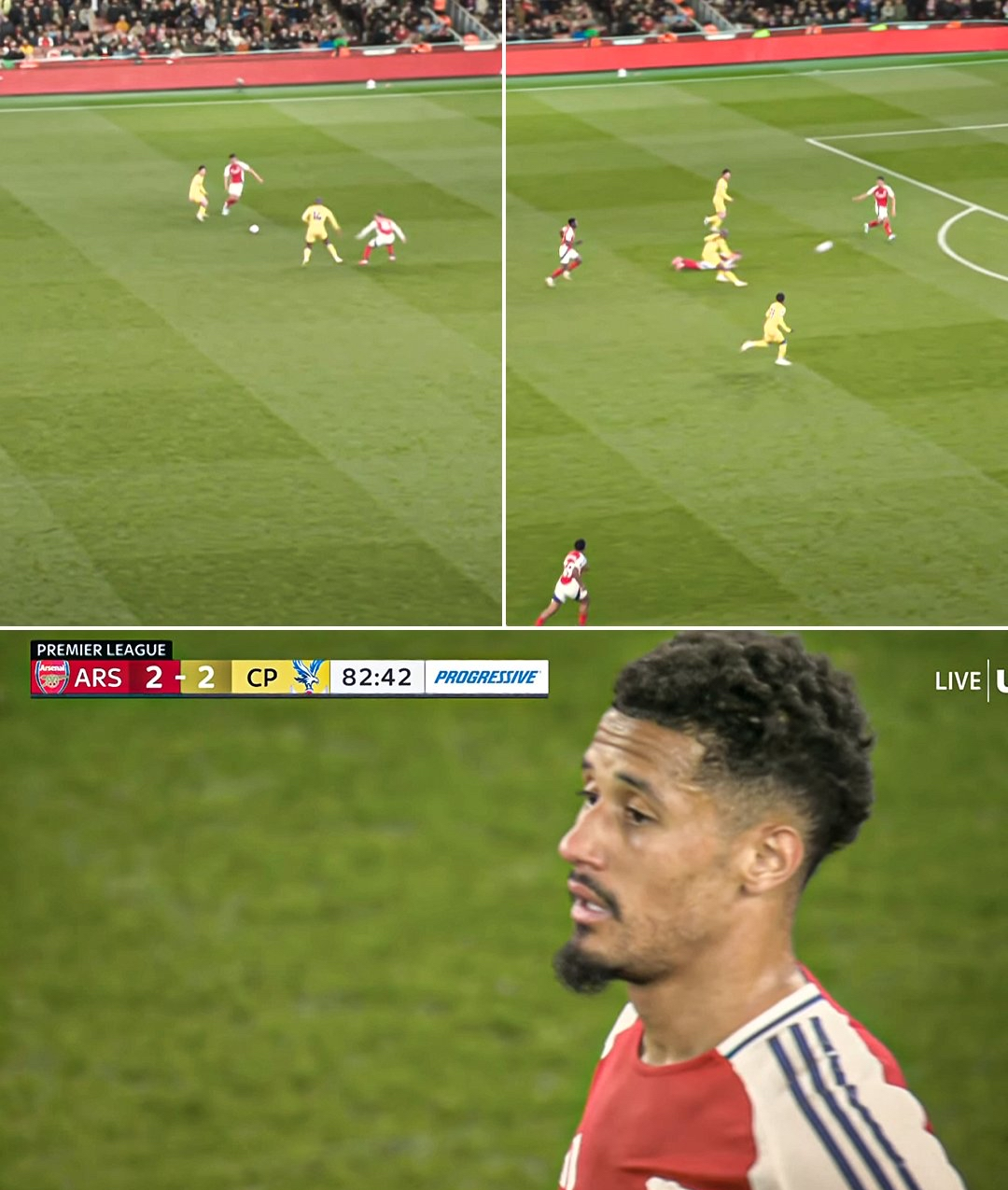 水晶宫受重伤球员回归，球队斗志高昂备战的简单介绍