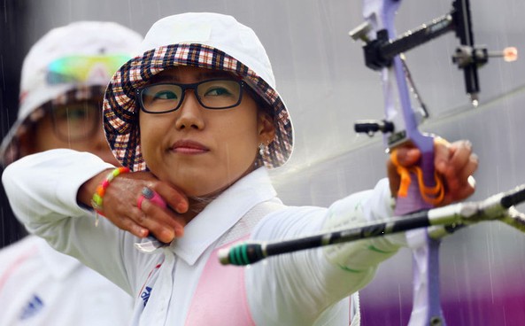 开云体育-韩国射箭选手夺得个人第一