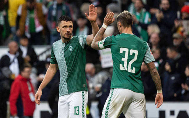 不莱梅在比赛中迎来胜利，士气大振的简单介绍