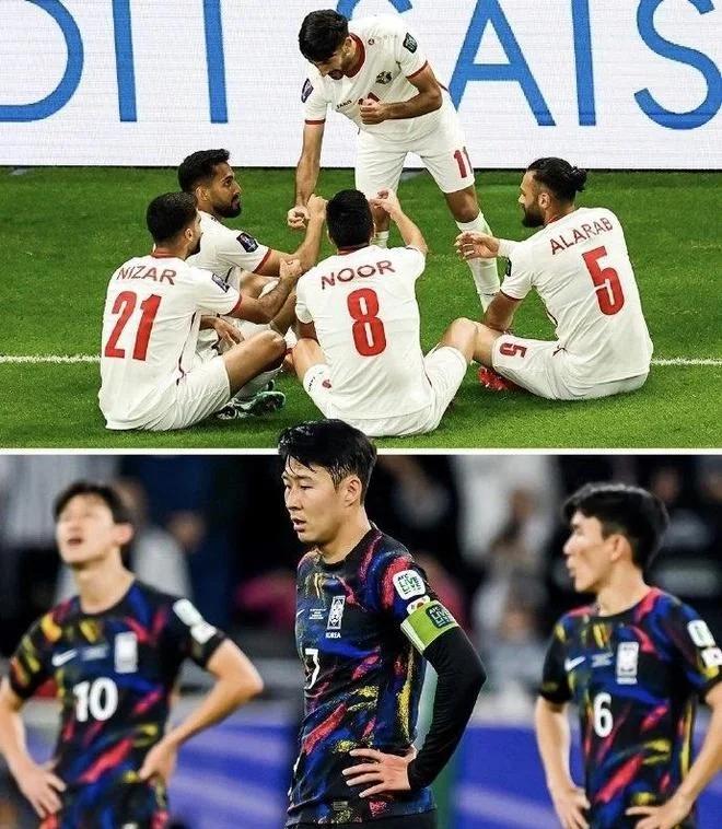 开云体育在线-包含韩国队遭逢大败，遗憾终结征程的词条