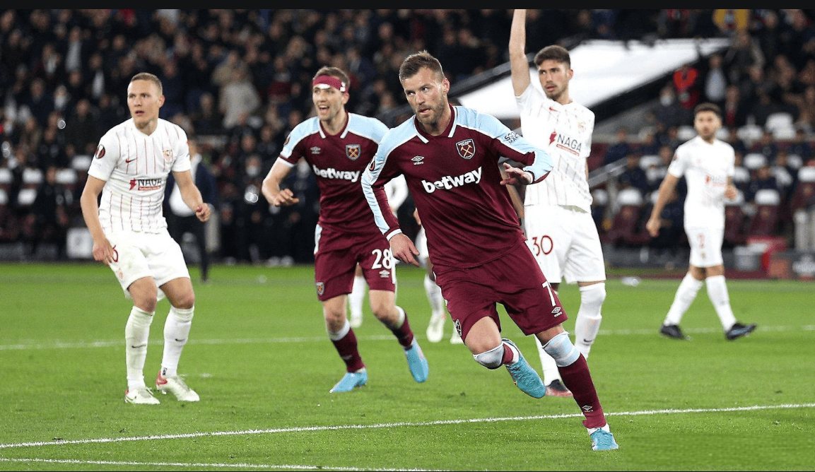 包含西汉姆联客场取胜，积分攀升的词条