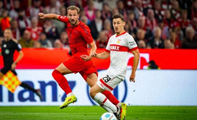 开云体育平台APP-拜仁慕尼黑大胜慕尼黑竞技场，铁腰大献帽子戏法的简单介绍