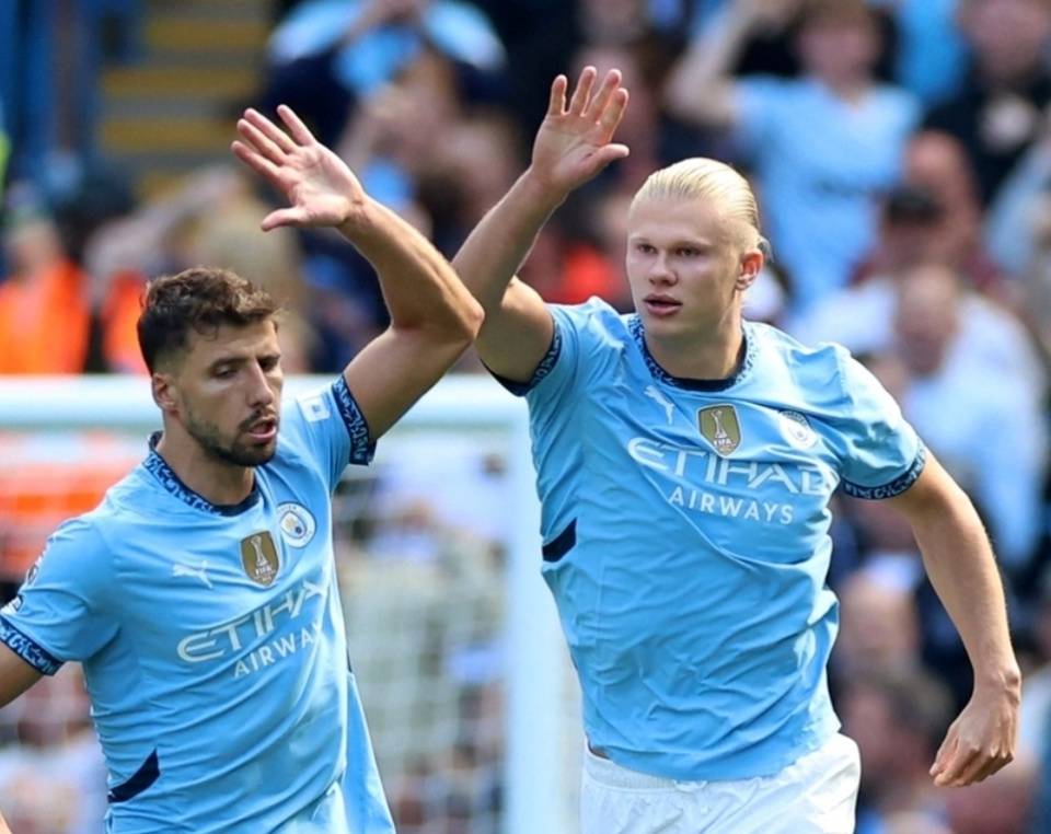 开云体育app-曼城势不可挡，豪取胜利步步累积积分