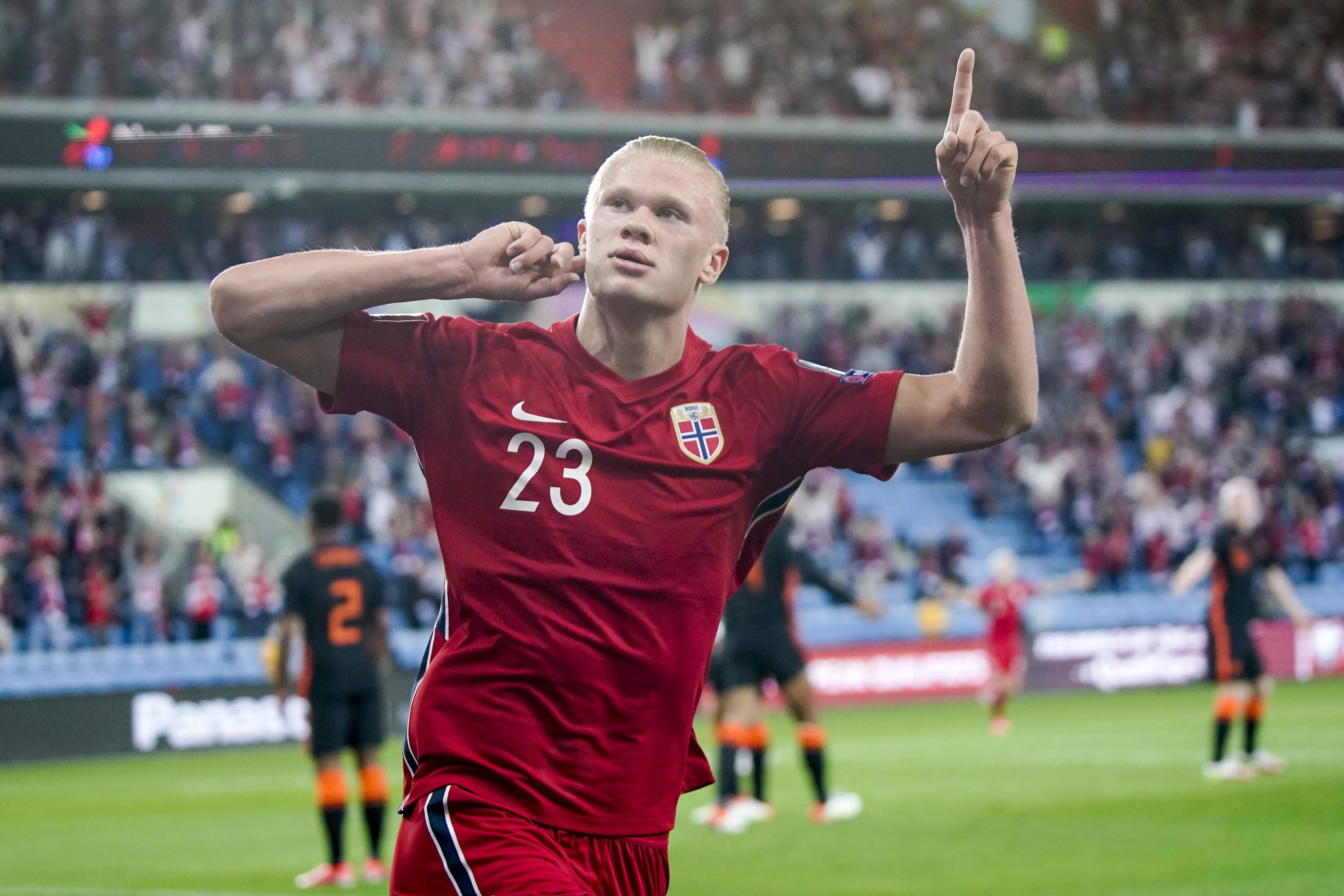 荷兰逼平挪威，晋级形势稍有转折的简单介绍