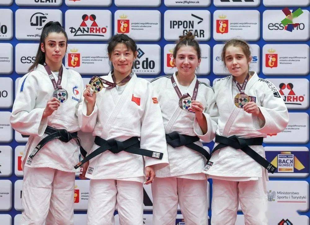 开云体育官网-英国选手夺得女子柔道金牌