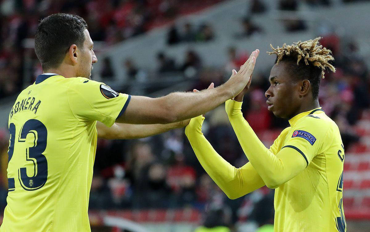 比利亚雷亚尔主场冲刺榜首，全队备战充分的简单介绍