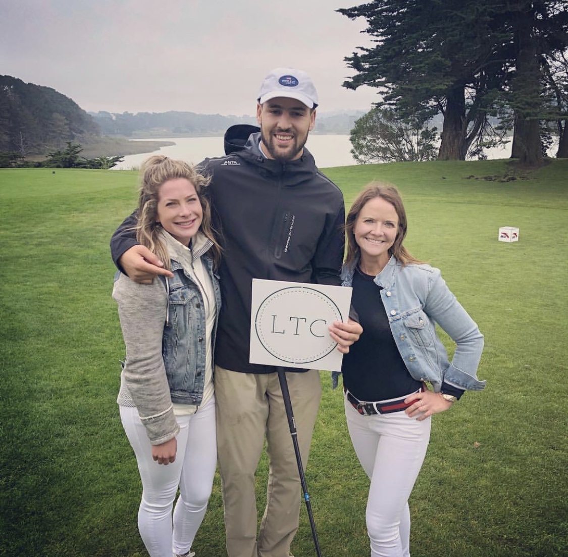 勇士迎来一场不可思议的高尔夫对决