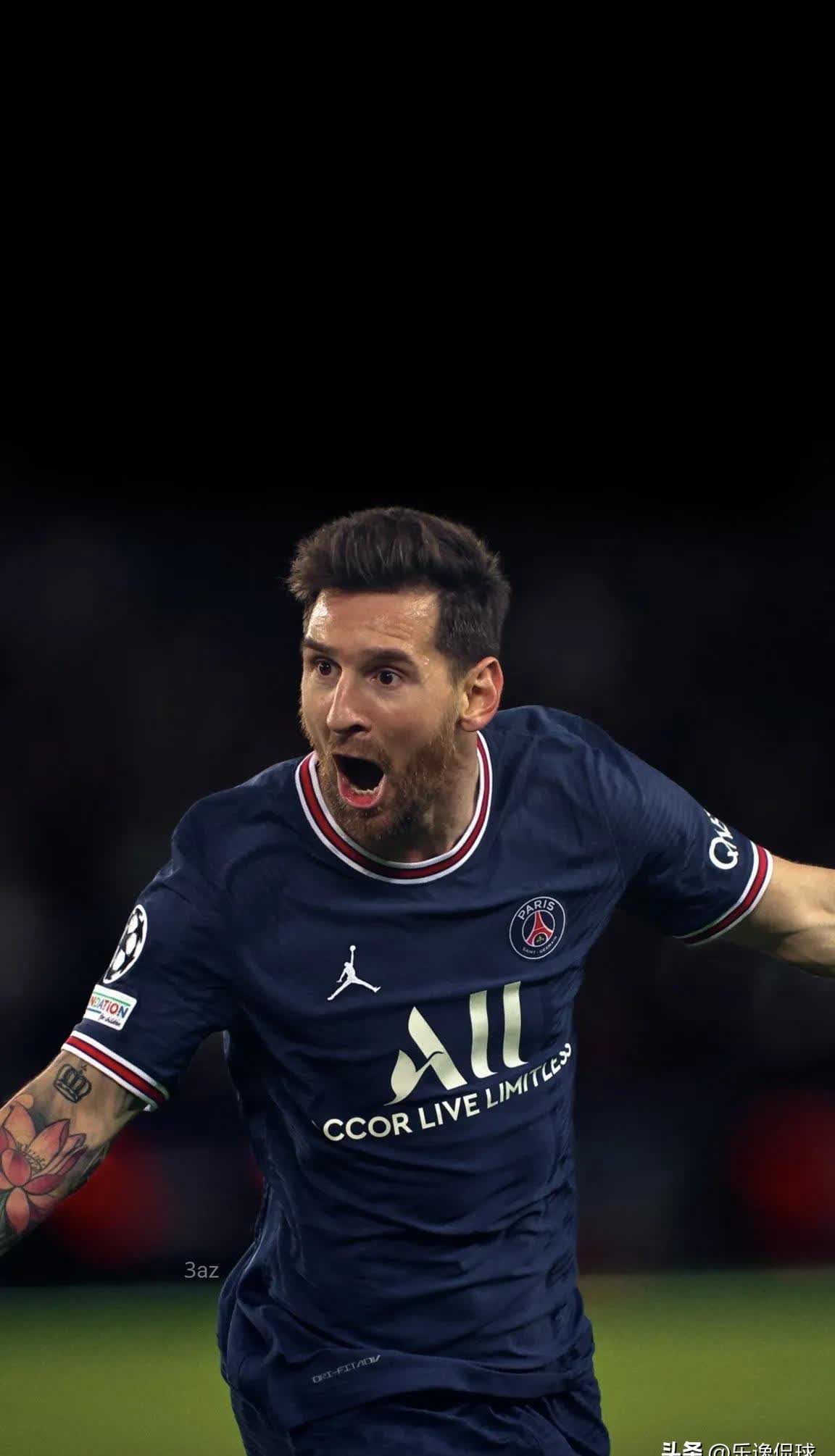 关于梅西的逆转让粉丝惊险的信息