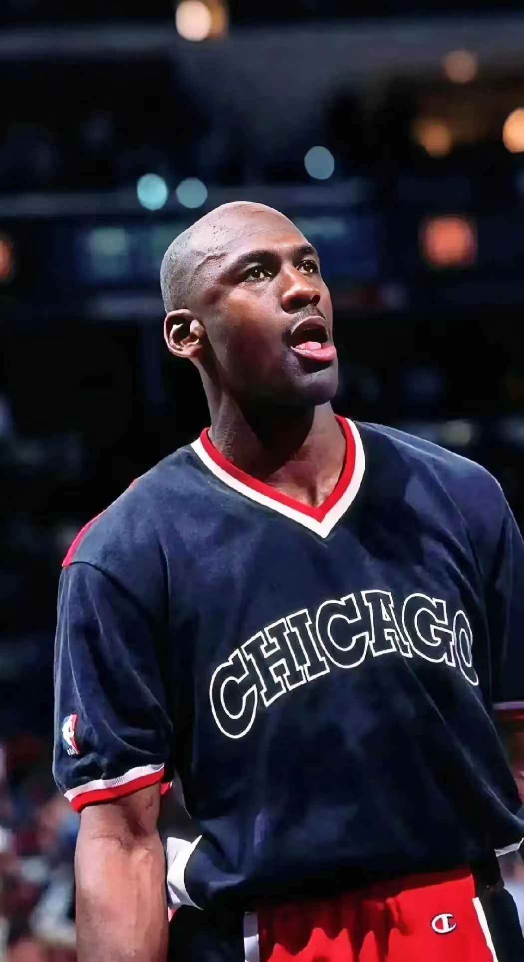 乔丹的破纪录让粉丝惊险