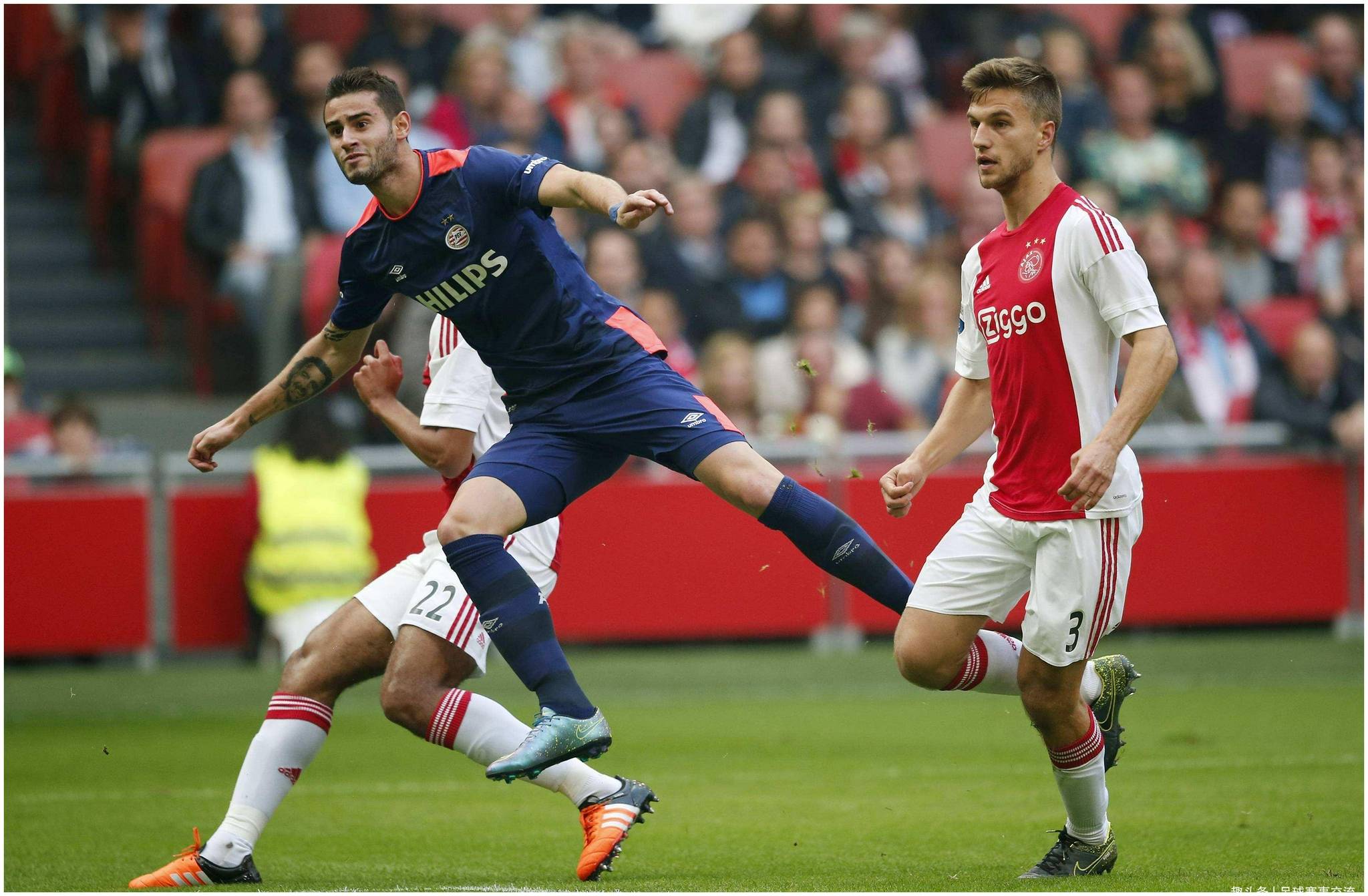 关于阿贾克斯将挑战对手在国际足球大赛中比拼的信息