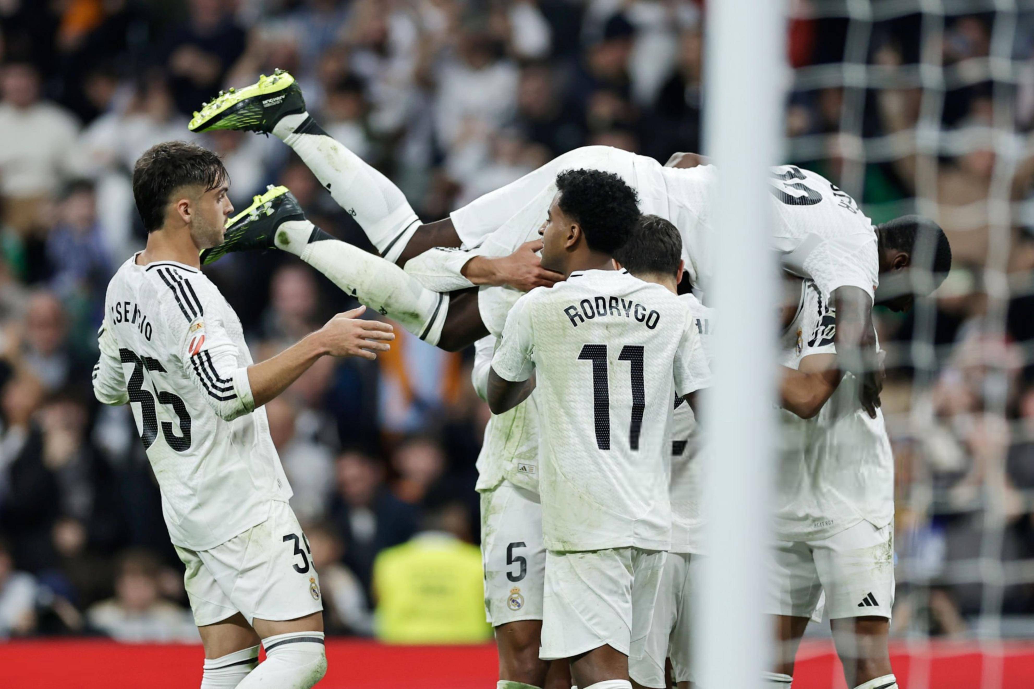 开云平台-贝尔抢眼表现，皇马壓倒性击败对手的简单介绍