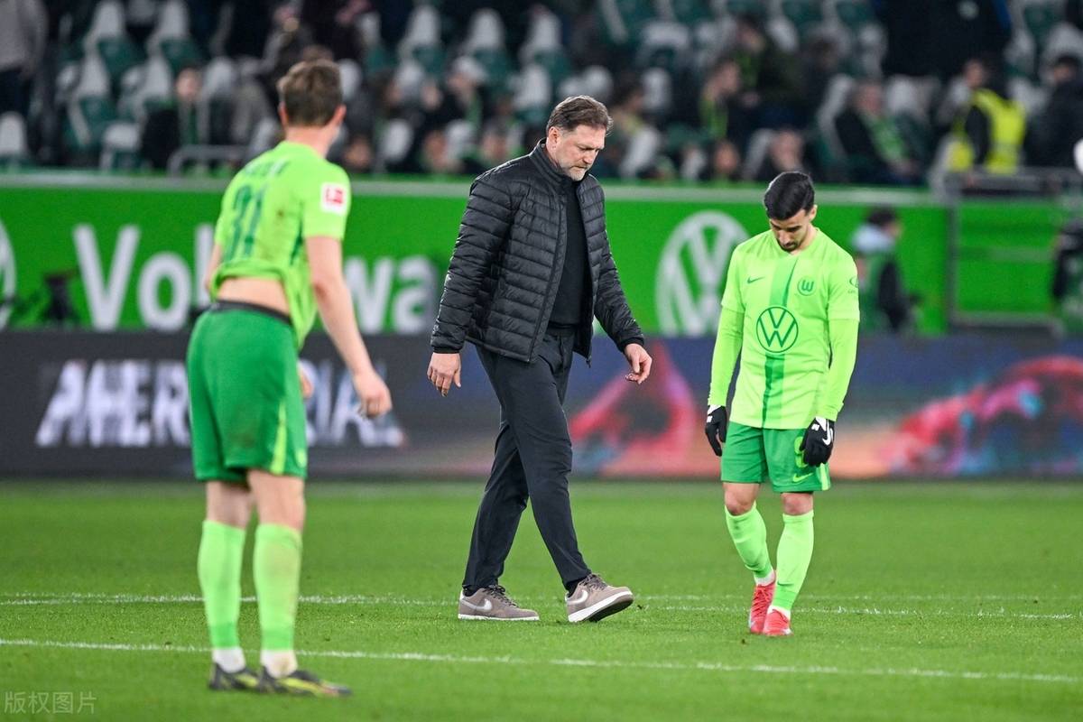 霍芬海姆受到沃尔夫斯堡围攻