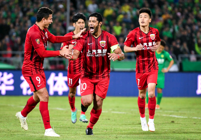 开云体育官方网站-富力客场战平上港，保持不败纪录