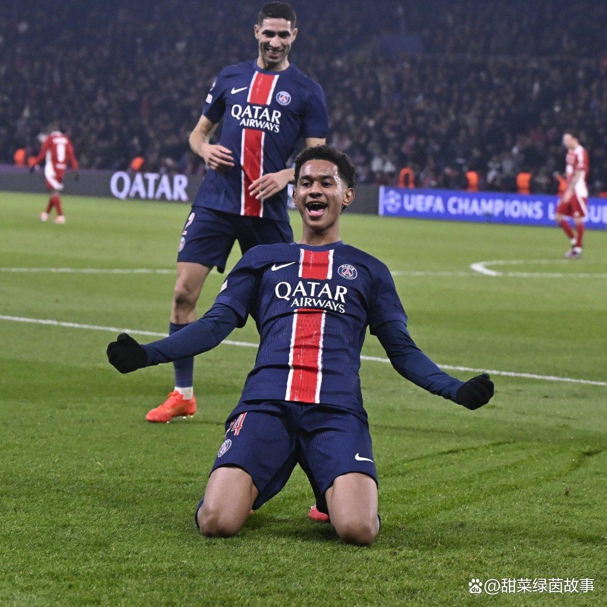 开云体育官方网站-关于巴黎圣日耳曼一鼓作气击败对手的信息