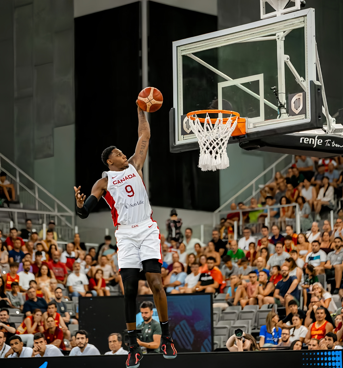 开云体育app-世界杯篮球预选赛热身赛落幕