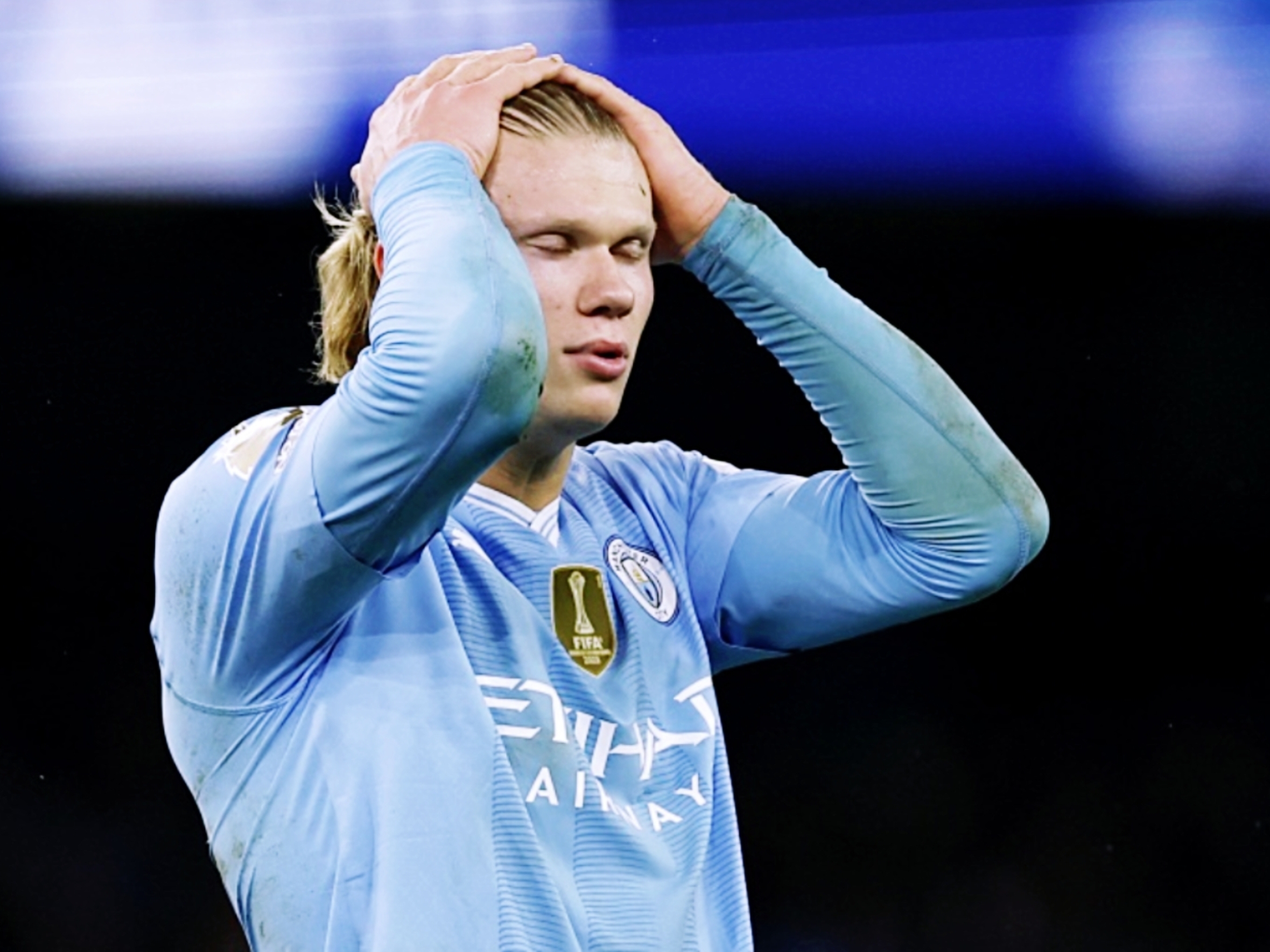 曼城击败切尔西夺得英超冠军