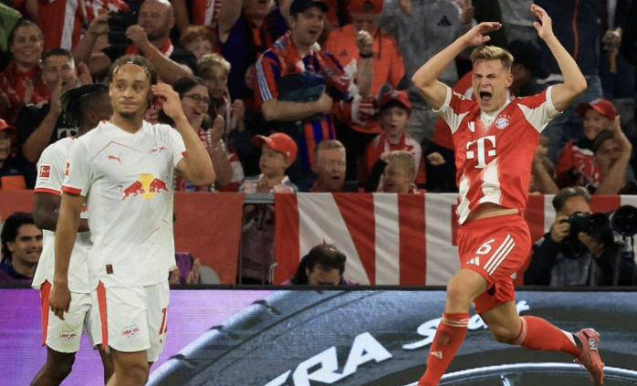 开云体育平台APP-关于拜仁不可阻挡！豪取连胜，继续领先欧冠战局的信息