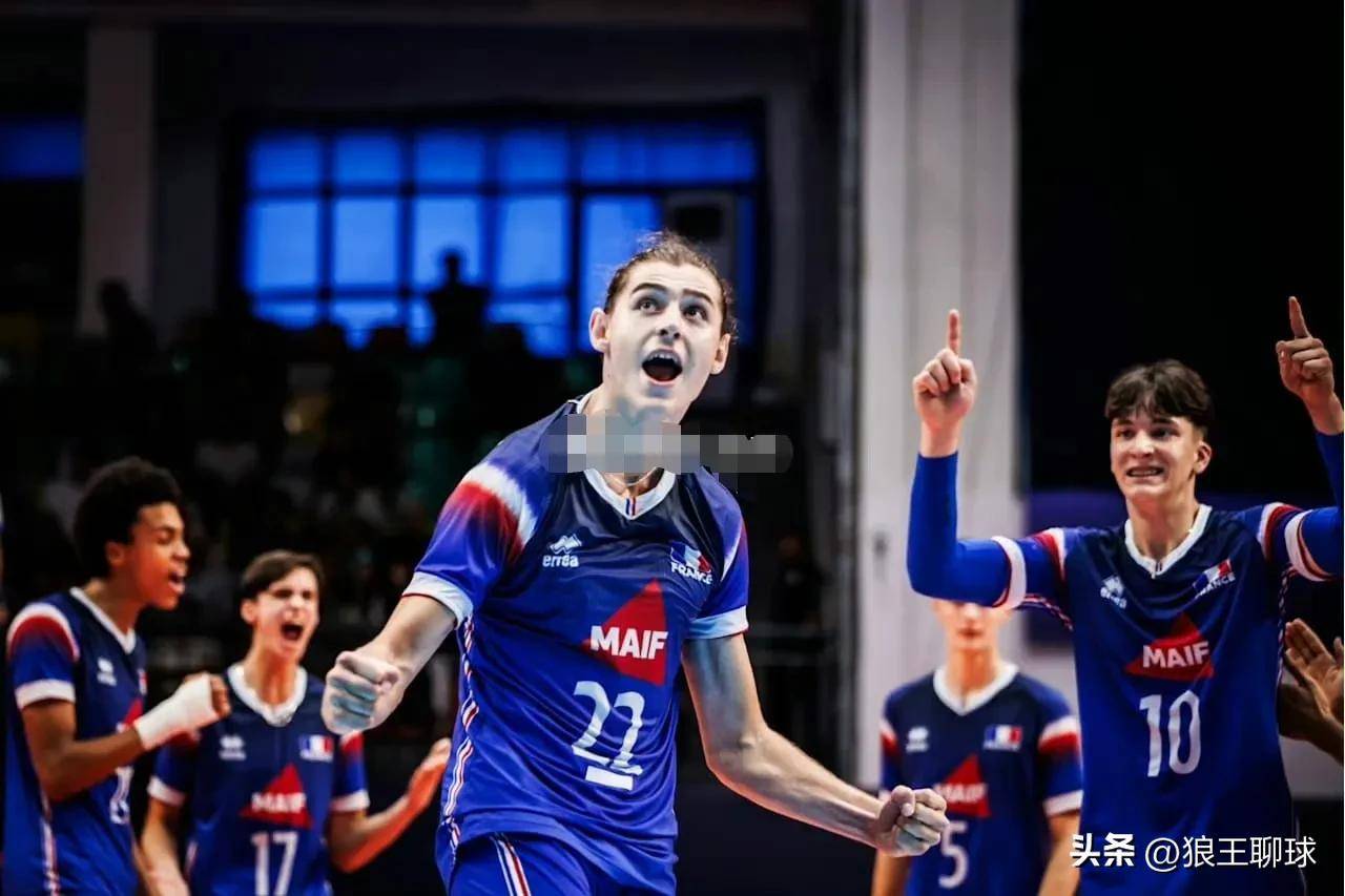 开云APP-日本球队晋级决赛，再次战胜法国