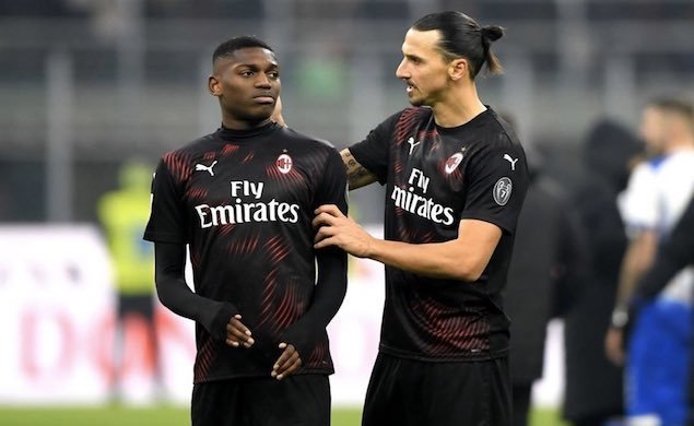 AC米兰客场大胜，伊布助攻进球建功