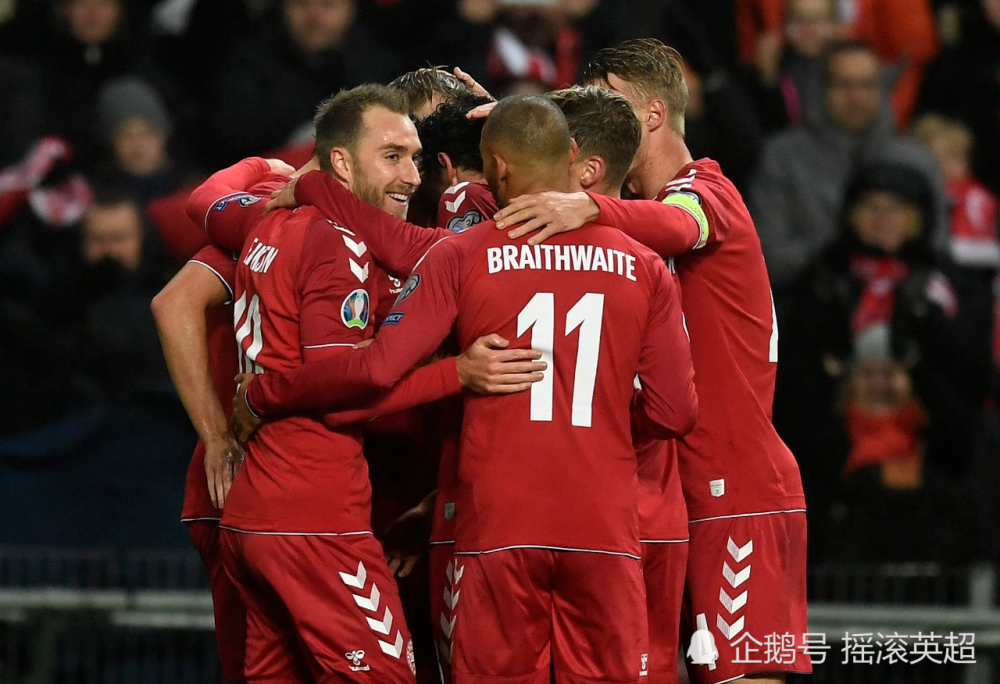 瑞典队奋力一搏，欧预赛前景一片光明