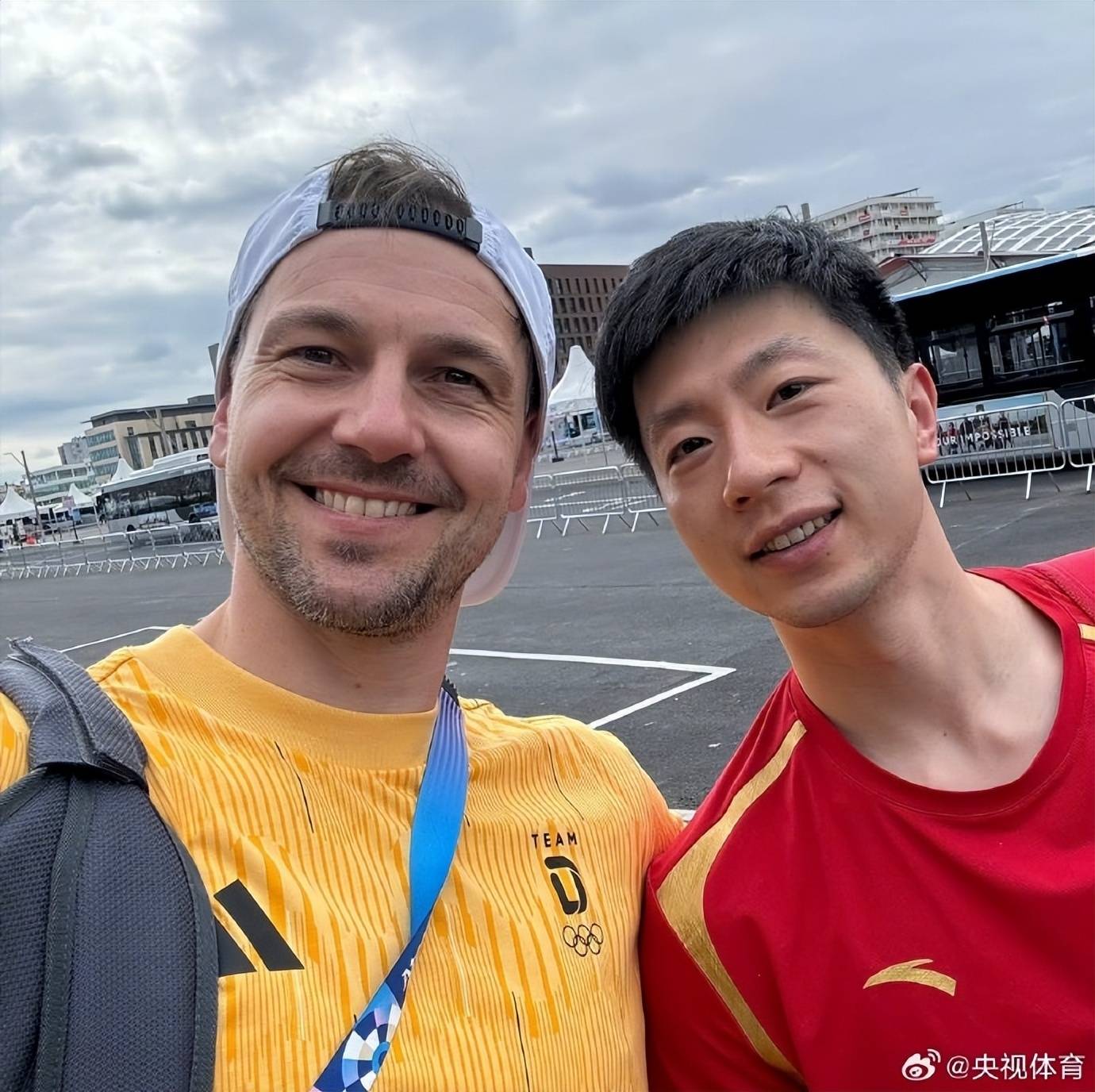 奥地利乒乓球队横扫波兰乒乓球队，波尔完成帽子戏法的简单介绍