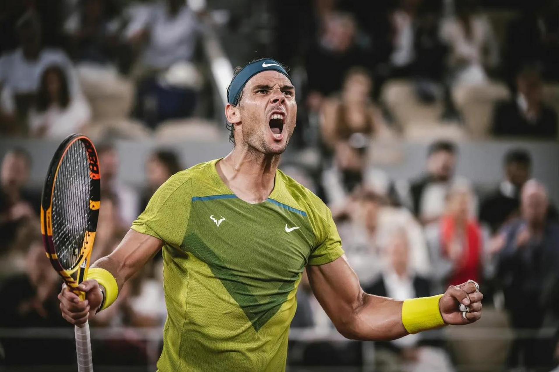 法网横扫拉沃尔杯,纳达尔关键制胜的简单介绍 法网横扫拉沃尔杯,纳达尔关键制胜的简单介绍