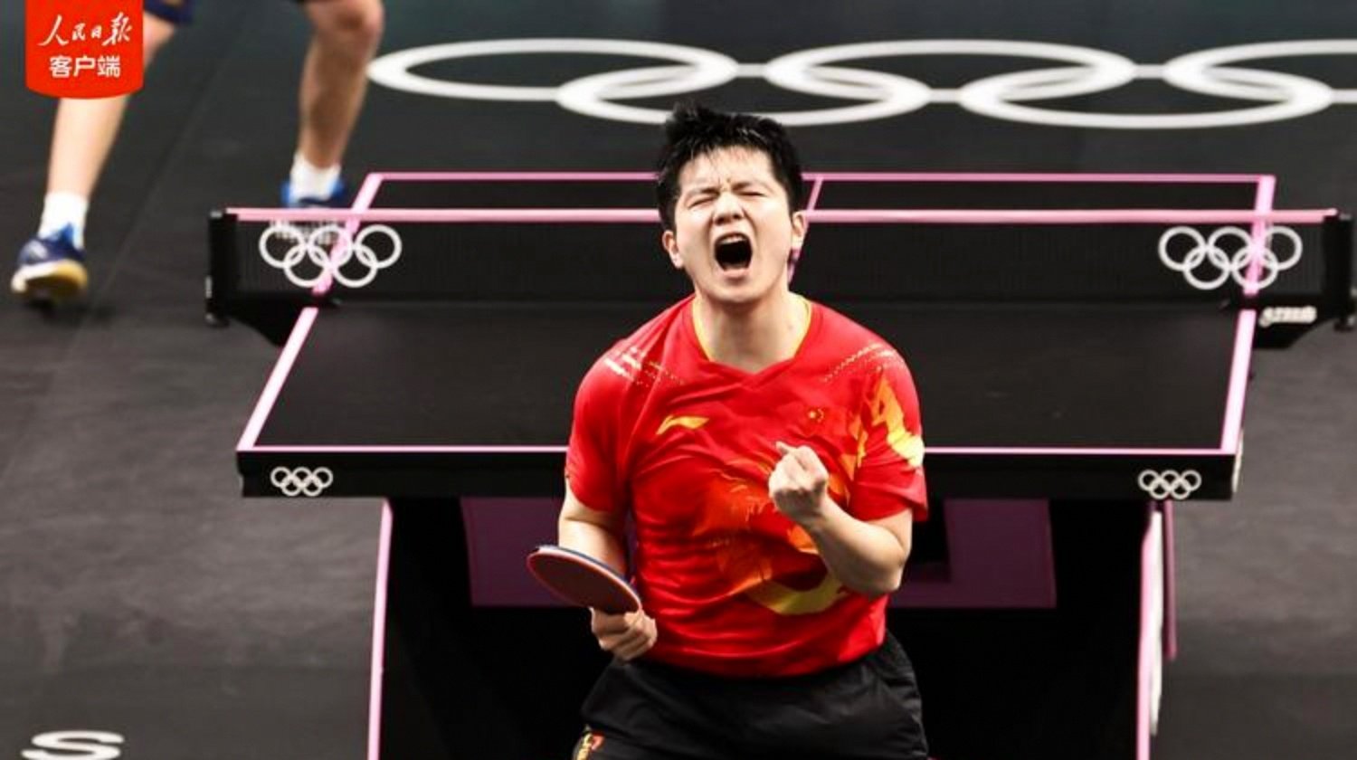 葡萄牙队完胜中国队，樊振东高光表现