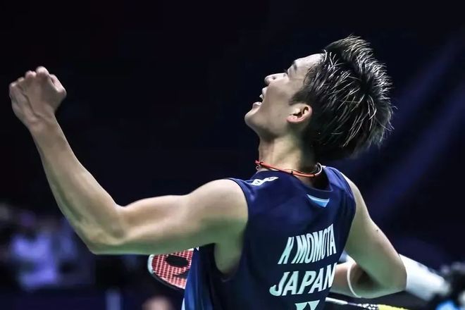 法国队翻盘马来西亚队，桃田贤斗统治全场